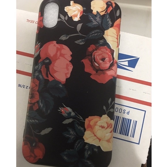 Rose print iPhone case - Picture 8 of 8